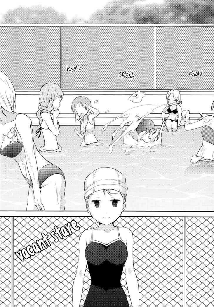 Underwear X Swimwear - Chapter 0