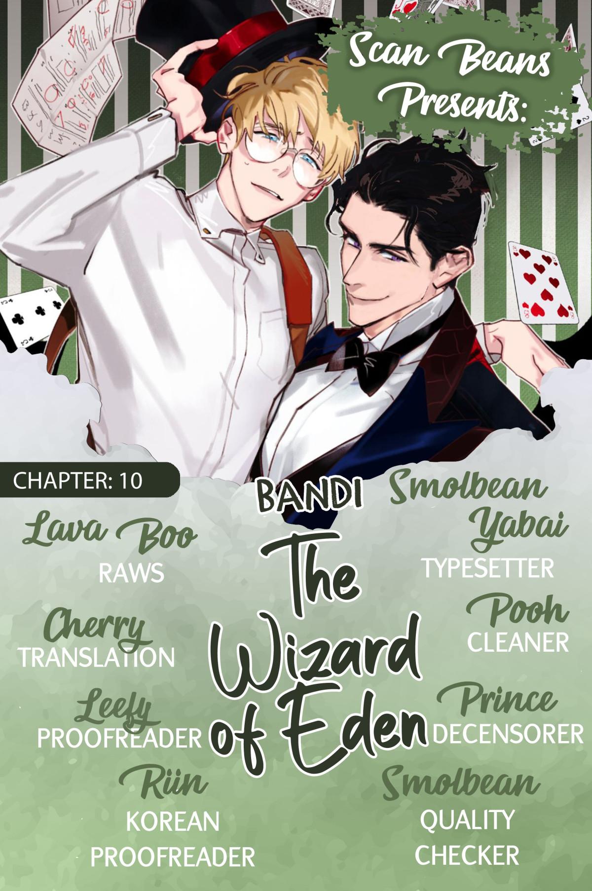 Wizard Of Eden - Chapter 10