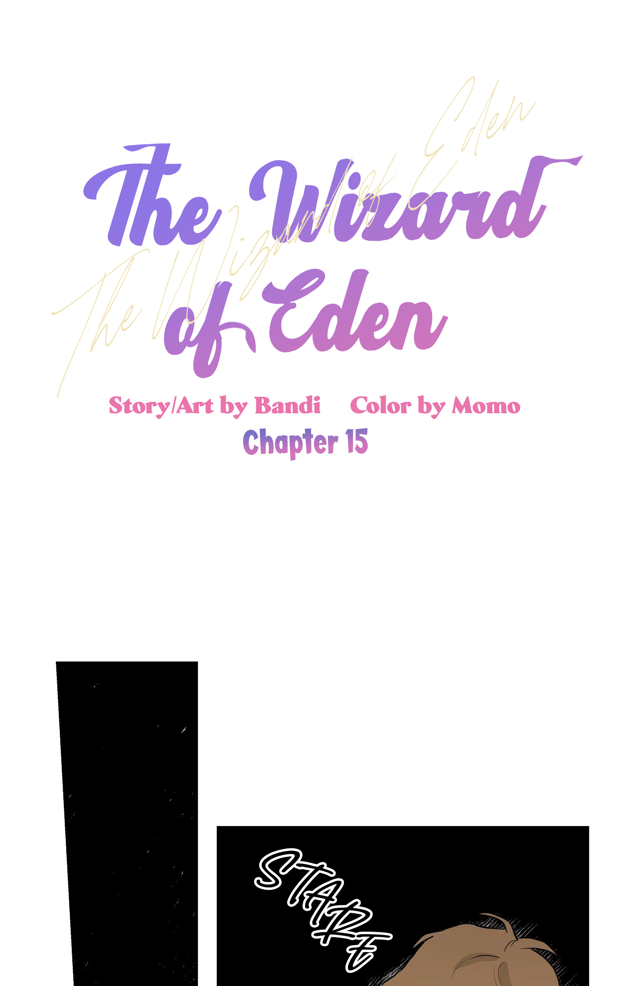 Wizard Of Eden - Chapter 15