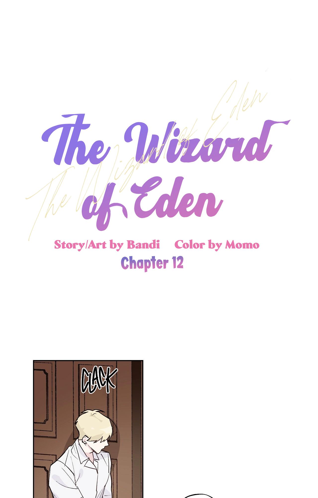 Wizard Of Eden - Chapter 12