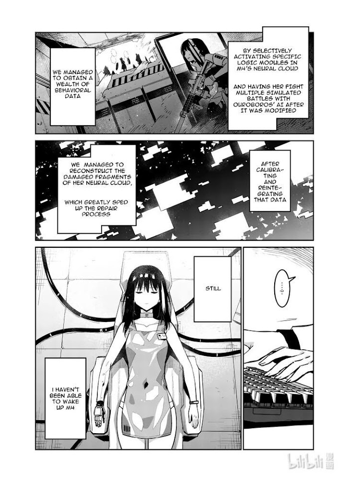 A Girls - Chapter 29