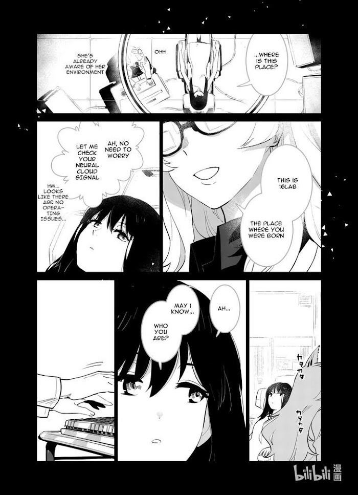 A Girls - Chapter 29