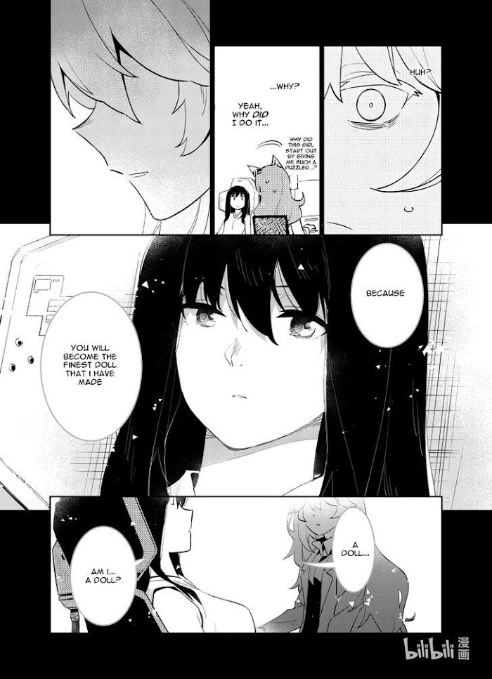 A Girls - Chapter 29