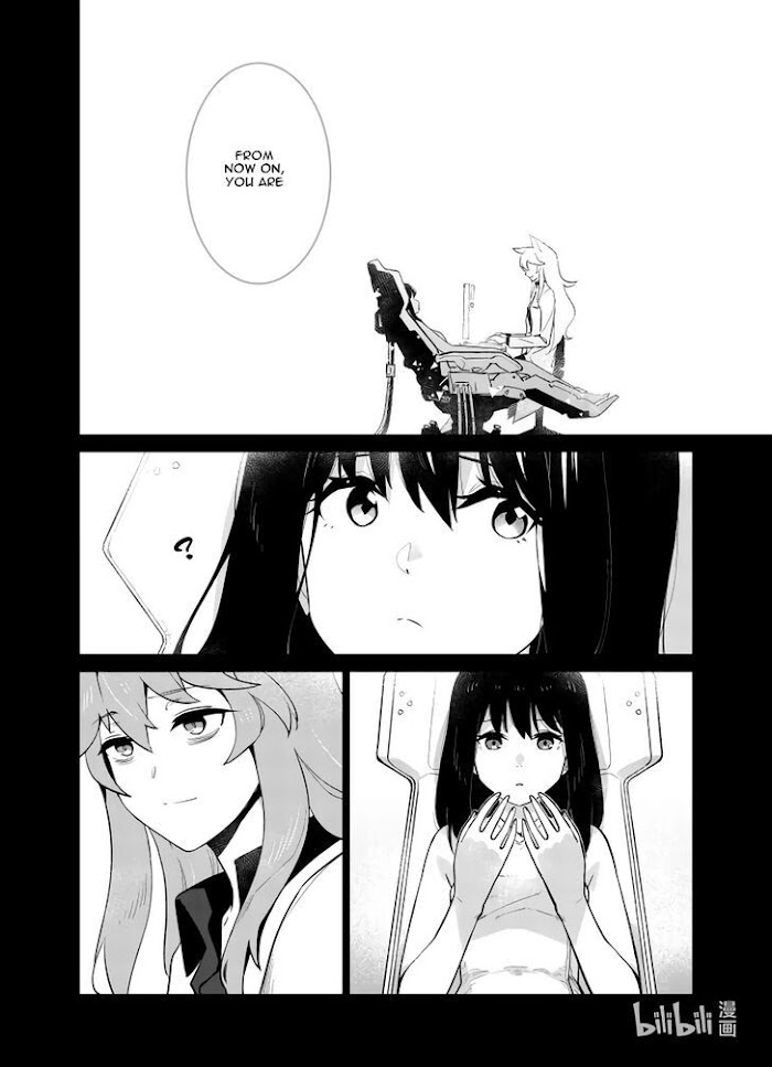 A Girls - Chapter 29