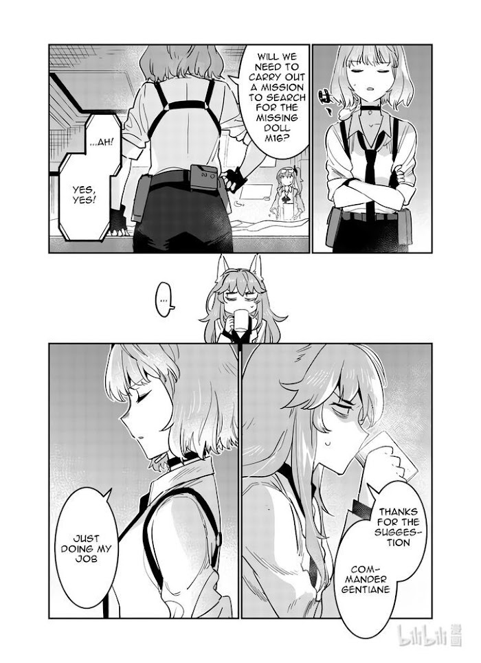 A Girls - Chapter 31