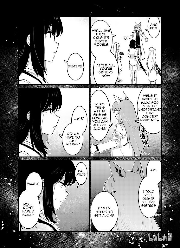 A Girls - Chapter 31