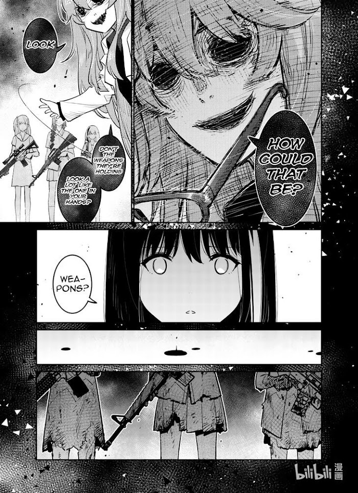 A Girls - Chapter 31