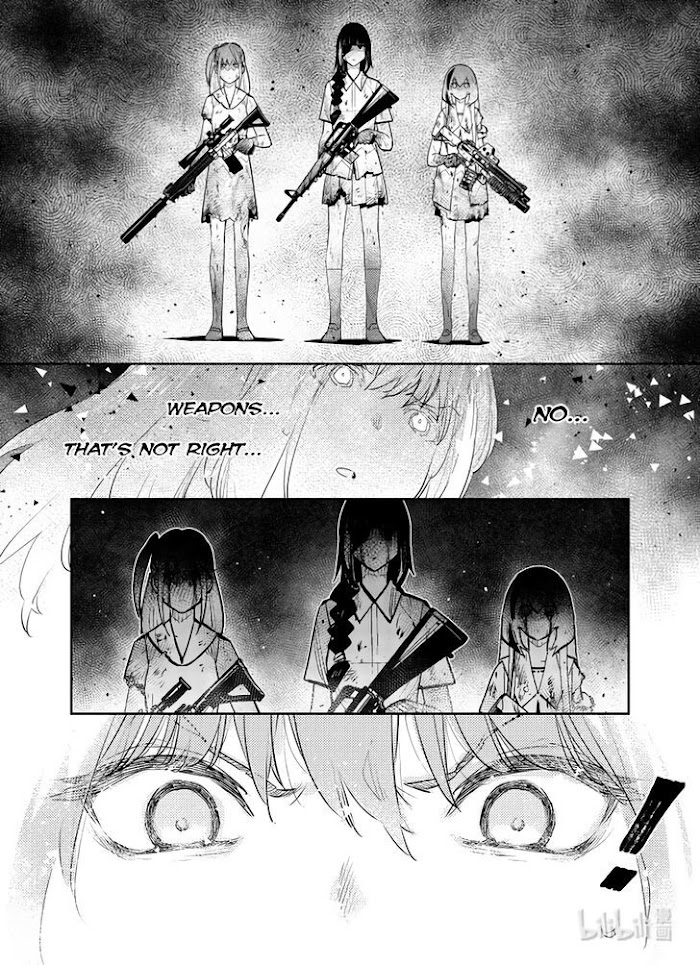 A Girls - Chapter 31