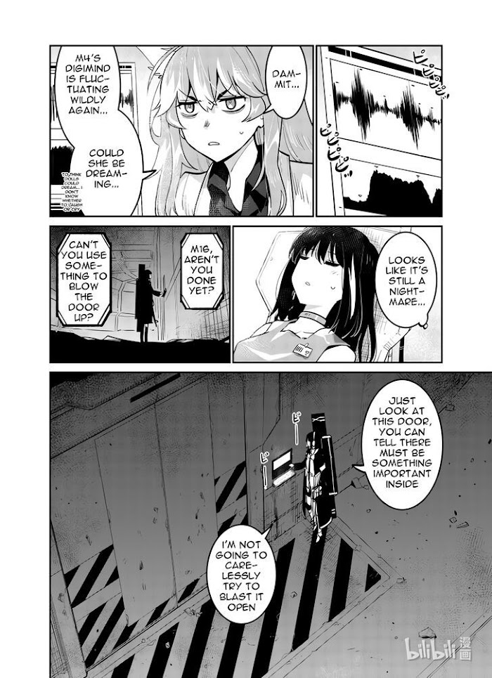 A Girls - Chapter 31