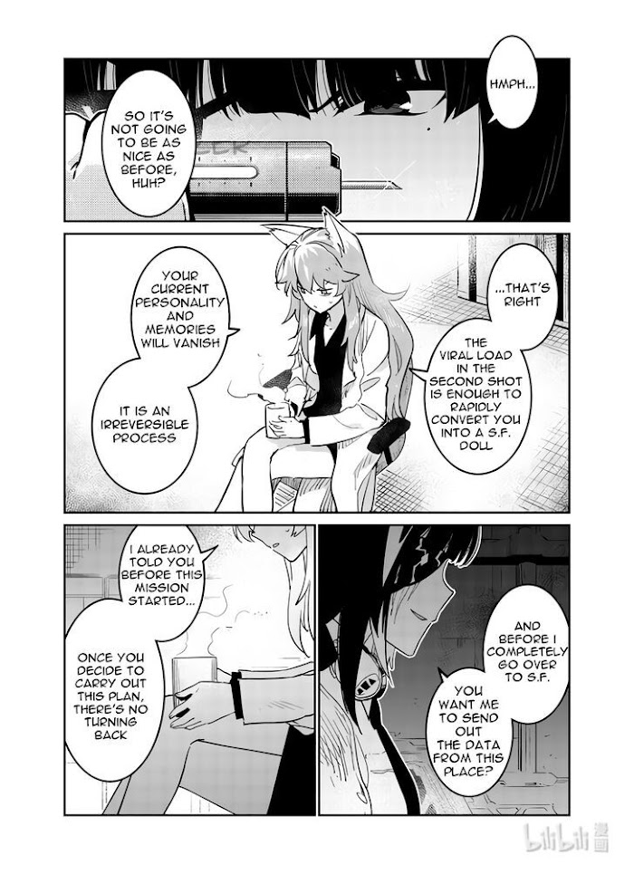 A Girls - Chapter 31