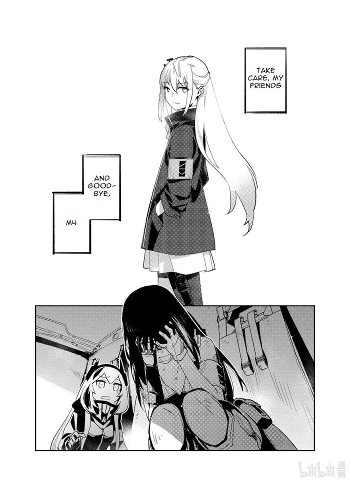 A Girls - Chapter 25