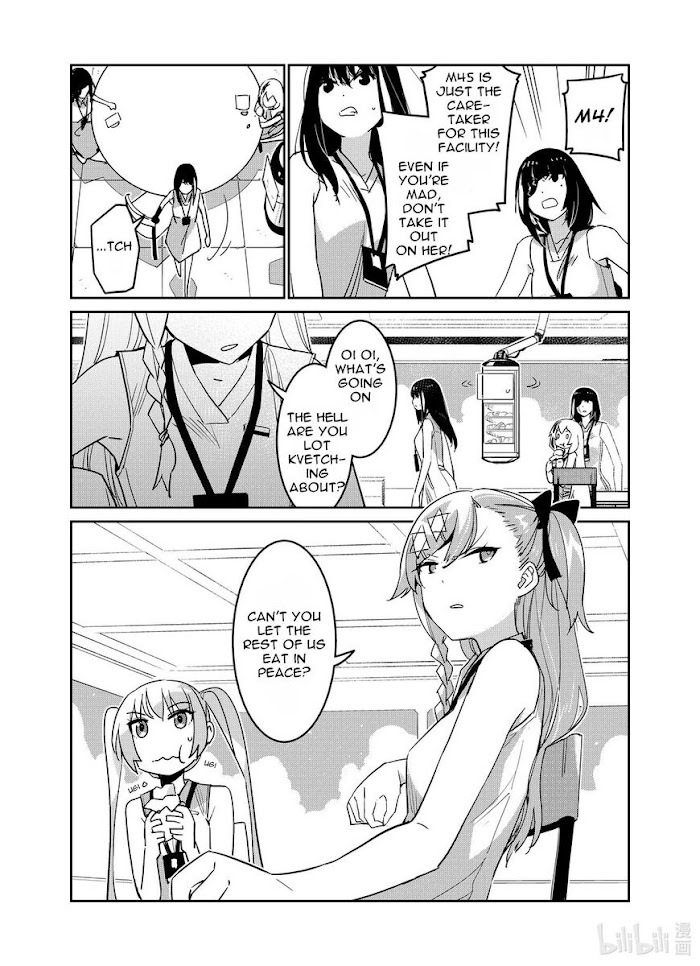 A Girls - Chapter 26