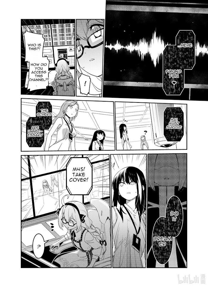 A Girls - Chapter 26