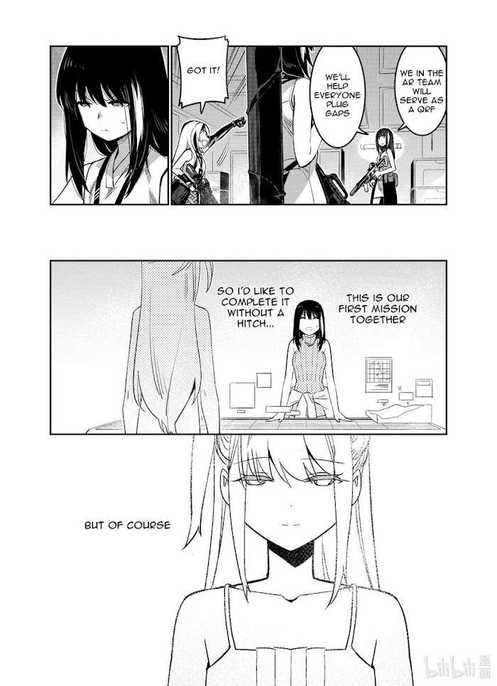 A Girls - Chapter 26