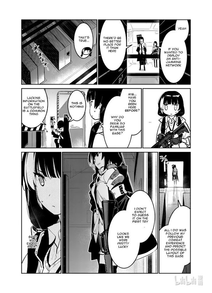 A Girls - Chapter 30