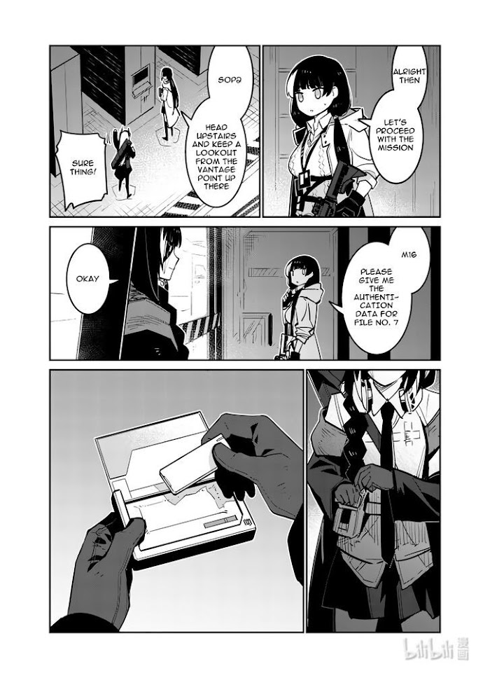 A Girls - Chapter 30