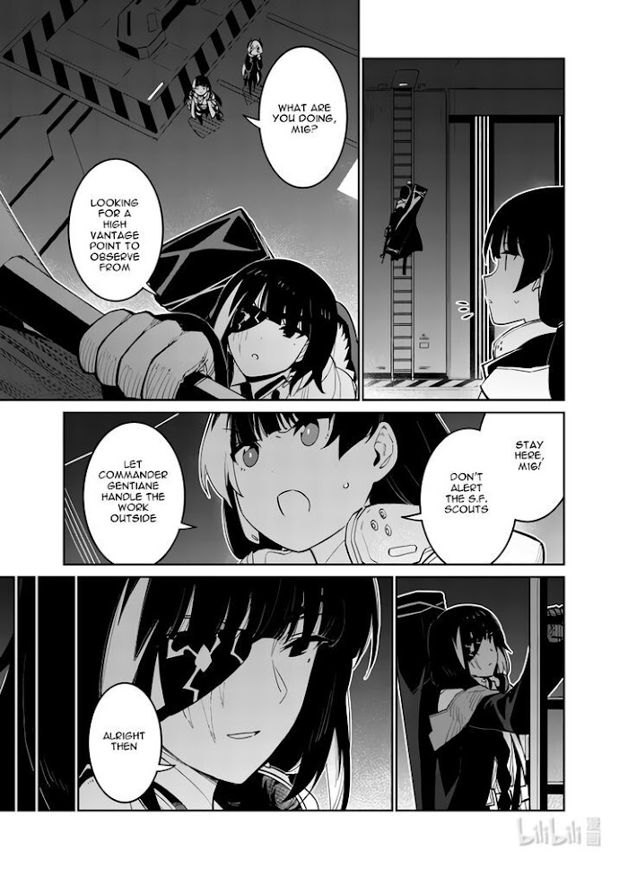 A Girls - Chapter 30