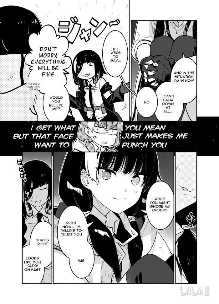 A Girls - Chapter 30