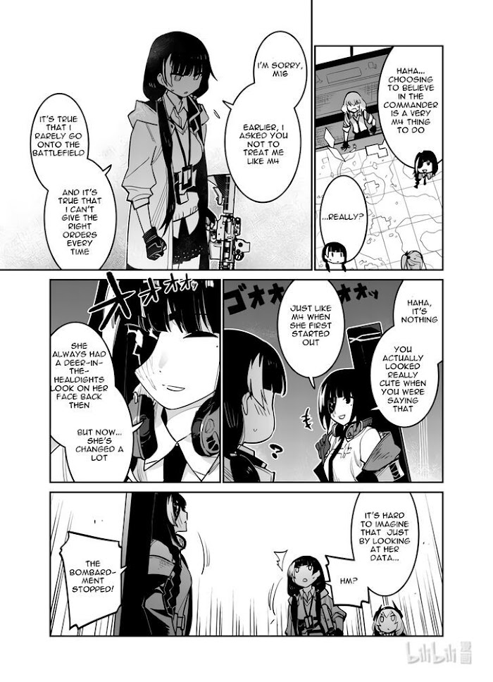 A Girls - Chapter 30