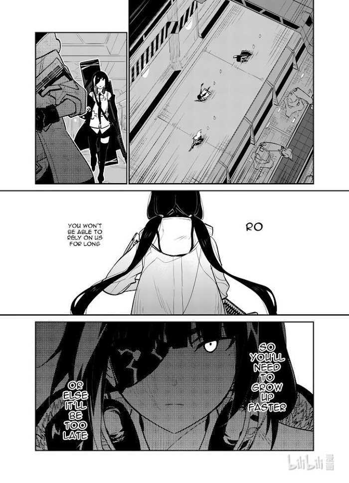 A Girls - Chapter 30