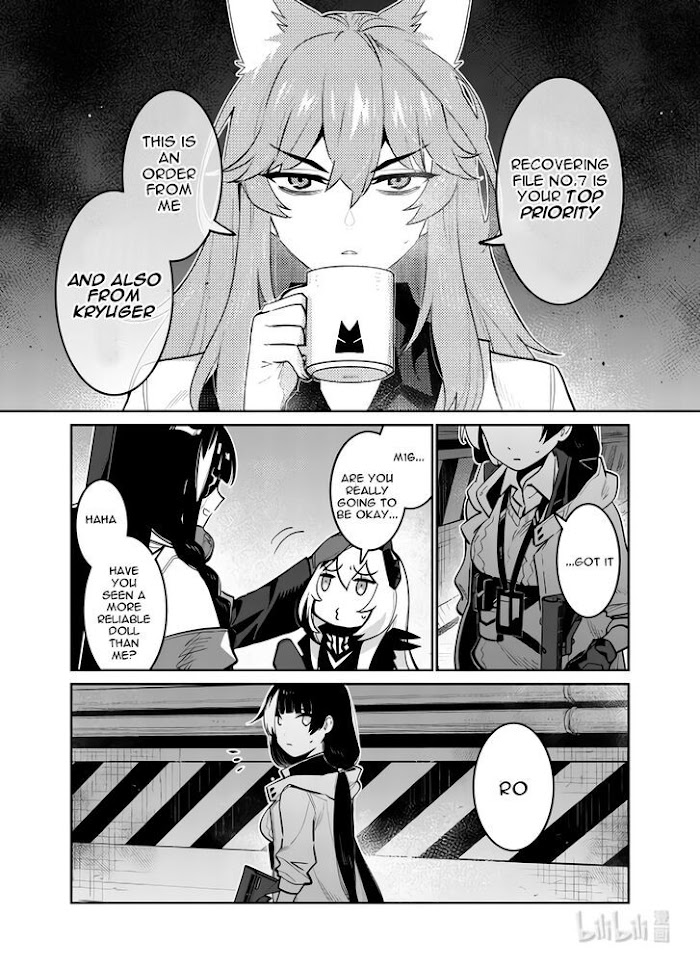 A Girls - Chapter 30