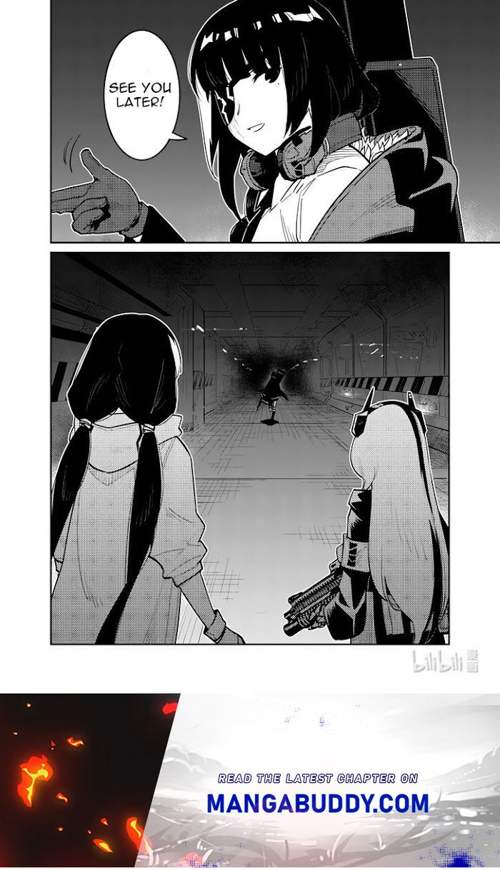 A Girls - Chapter 30