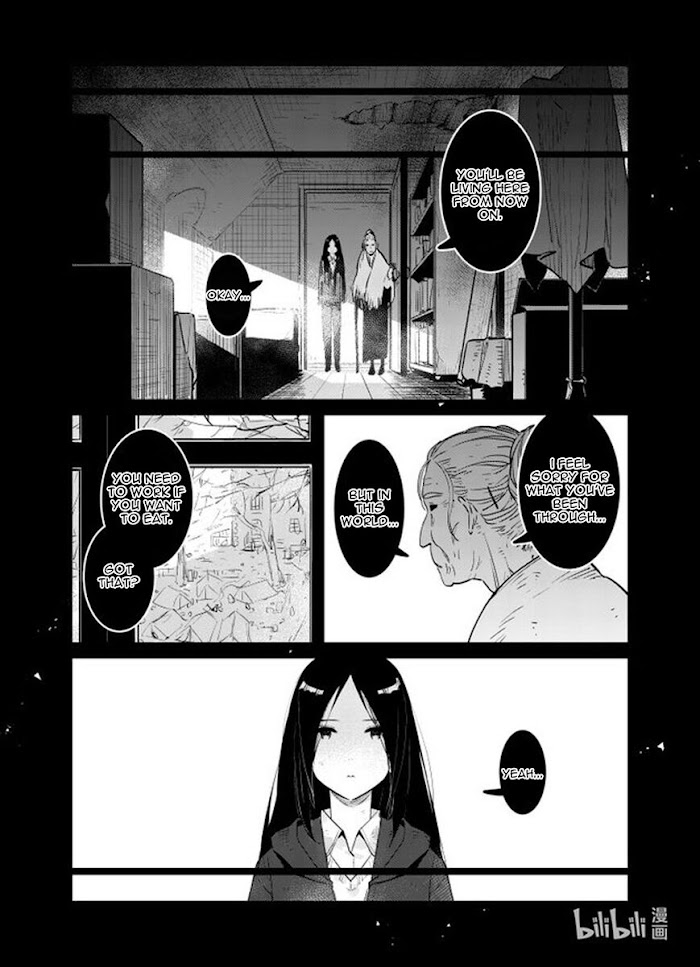 A Girls - Chapter 32