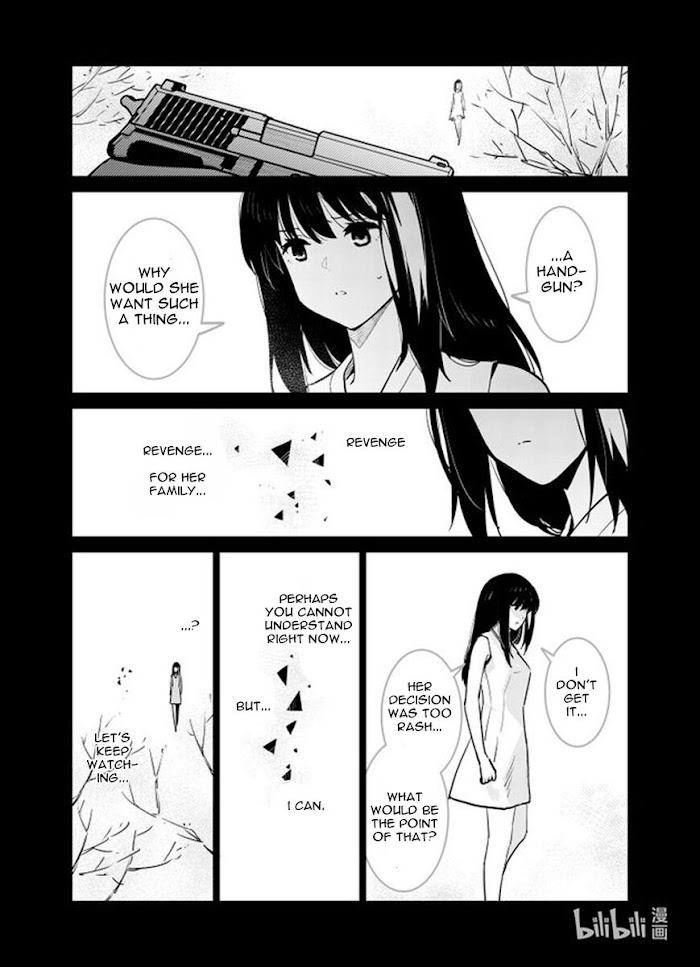 A Girls - Chapter 32