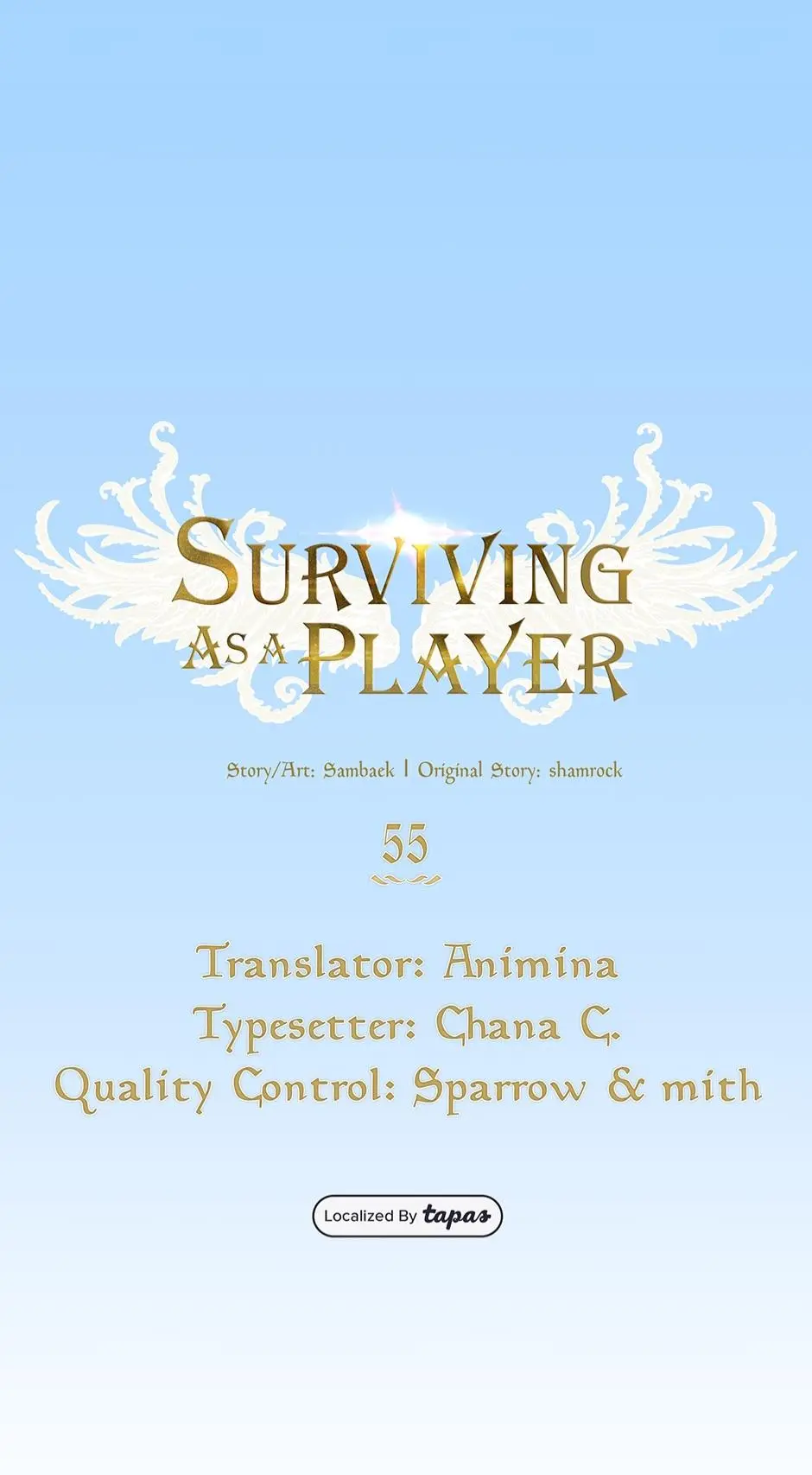 How To Survive As A Player - Chapter 55