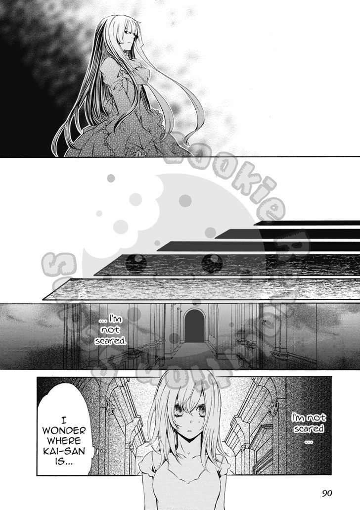 Death Edge - Vol.3 Chapter 14 : Episode 14: Black