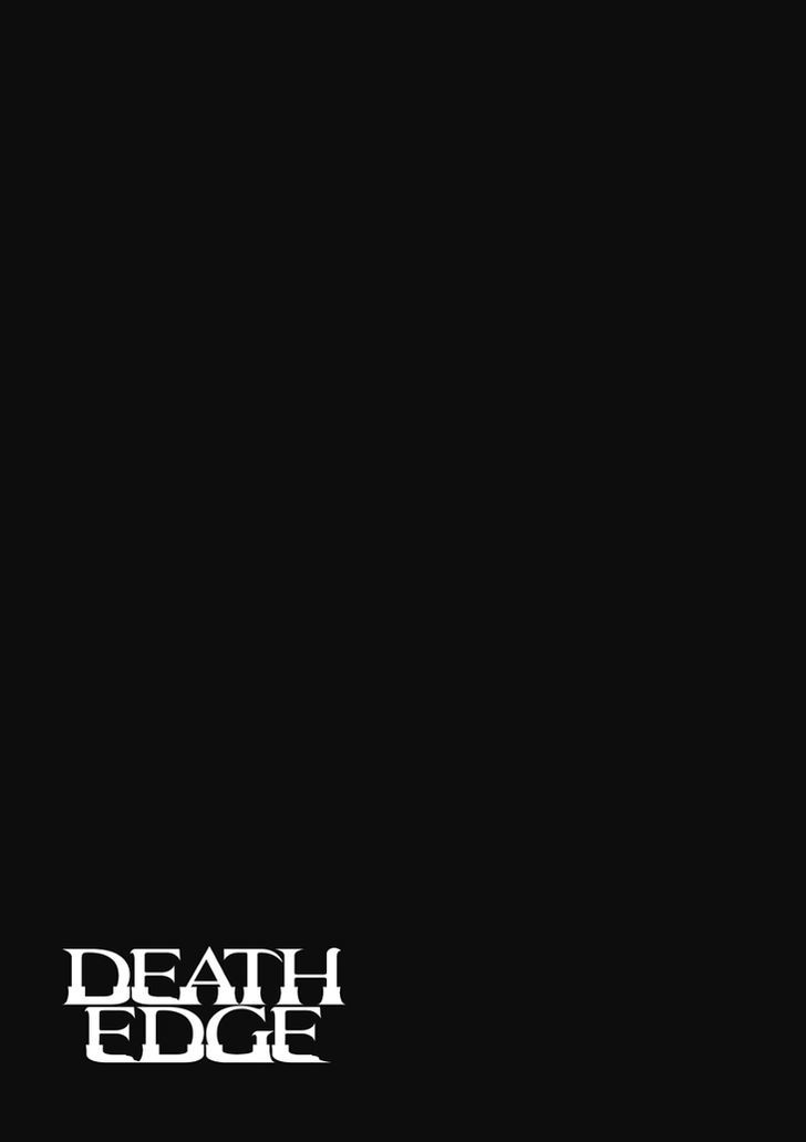 Death Edge - Vol.3 Chapter 14 : Episode 14: Black