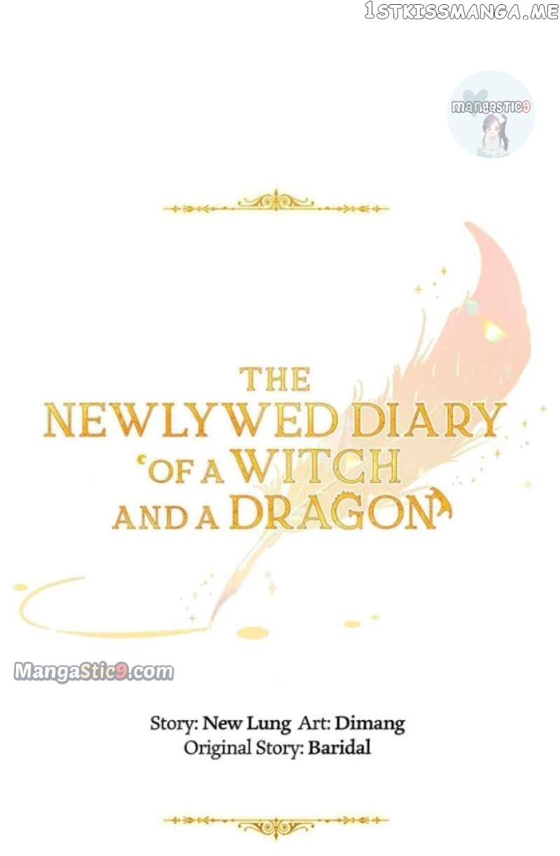 The Newly-Wed Life Of A Witch And A Dragon - Chapter 124