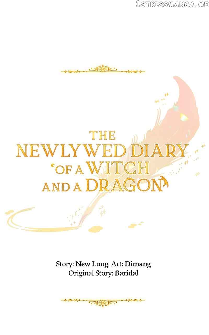 The Newly-Wed Life Of A Witch And A Dragon - Chapter 118