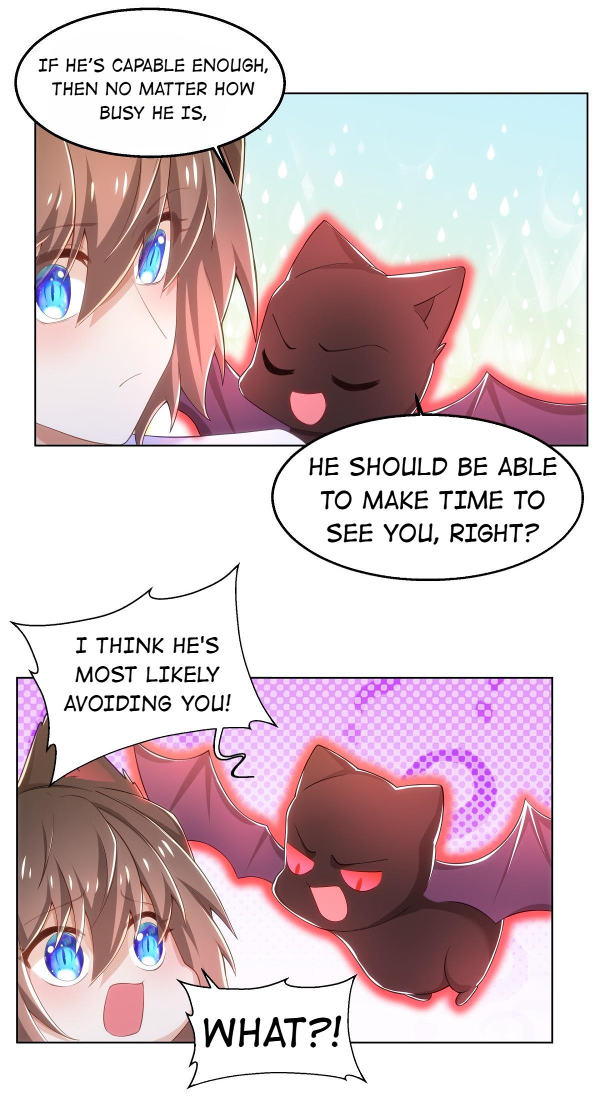 Mr. Werewolf's Love - Chapter 28: Concern