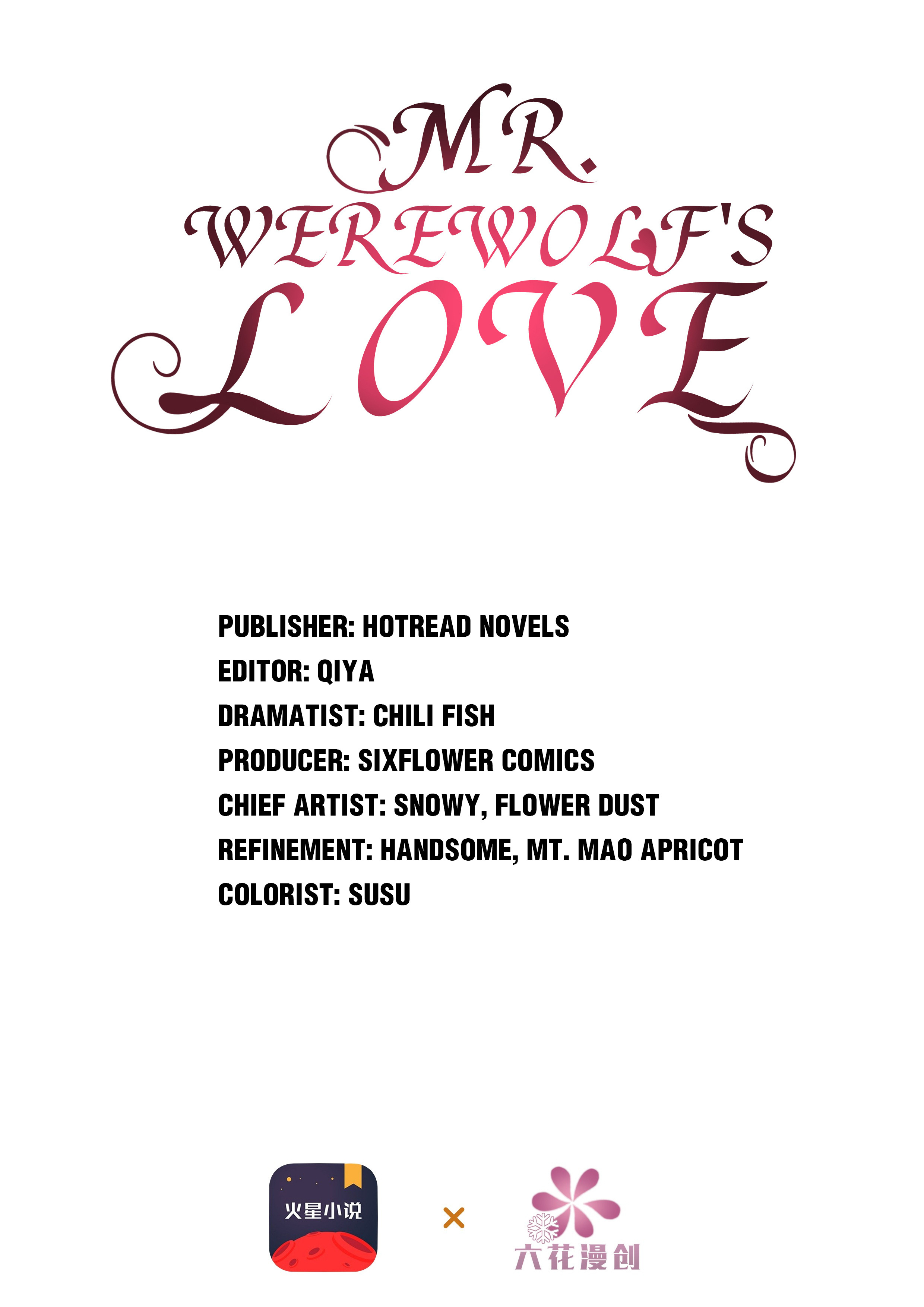 Mr. Werewolf's Love - Chapter 31: Engagement Invitation