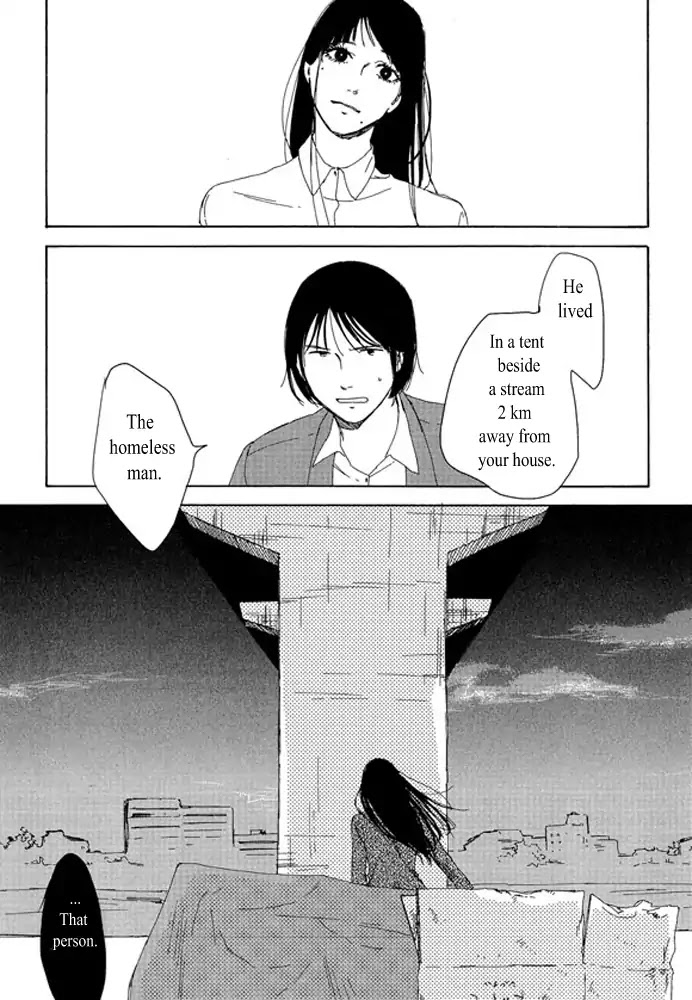 Unmei No Onnanoko - Chapter 1.1