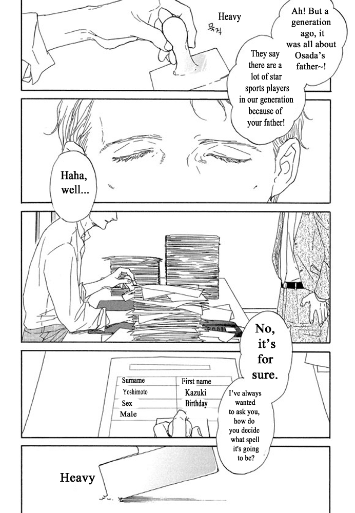 Unmei No Onnanoko - Chapter 3.1