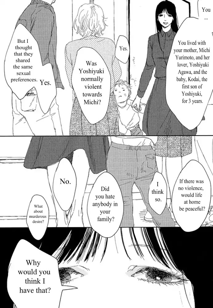 Unmei No Onnanoko - Chapter 1.2