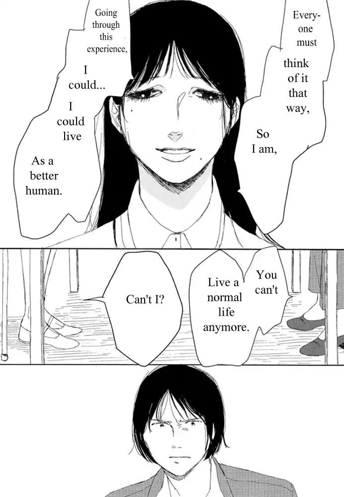 Unmei No Onnanoko - Chapter 1.2