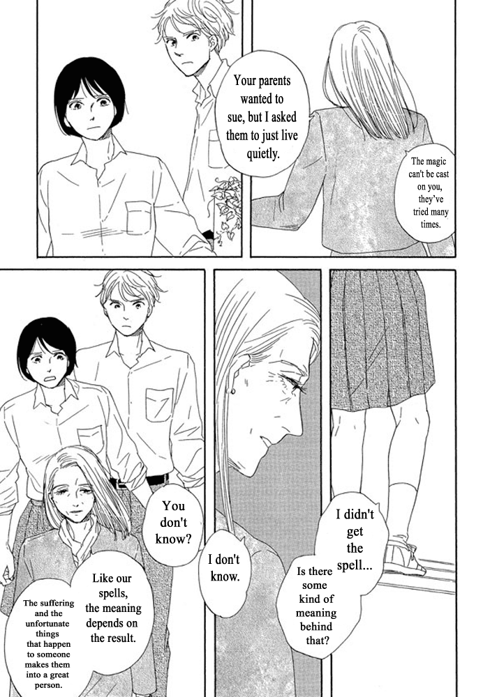 Unmei No Onnanoko - Chapter 3.2