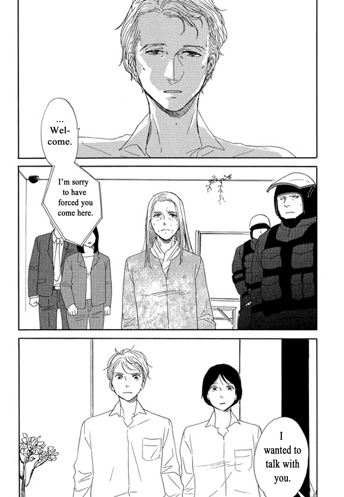 Unmei No Onnanoko - Chapter 3.2