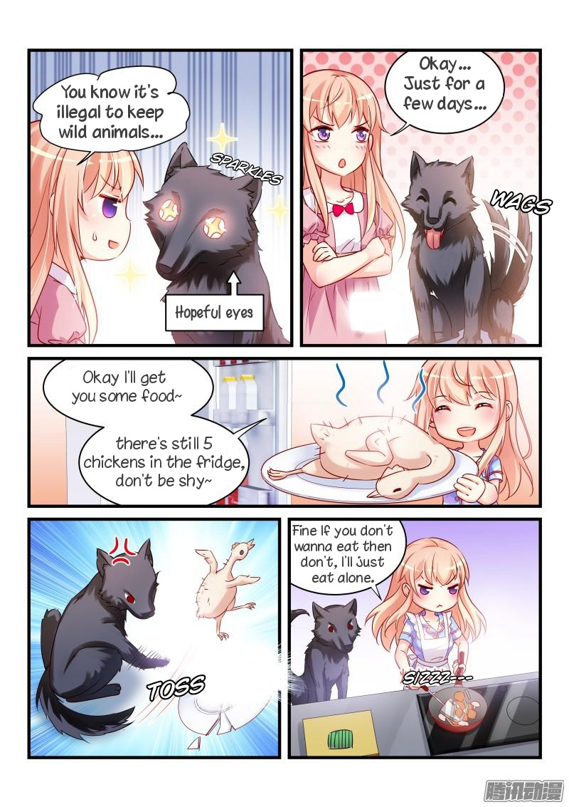 Teach The Devil Husband - Chapter 41