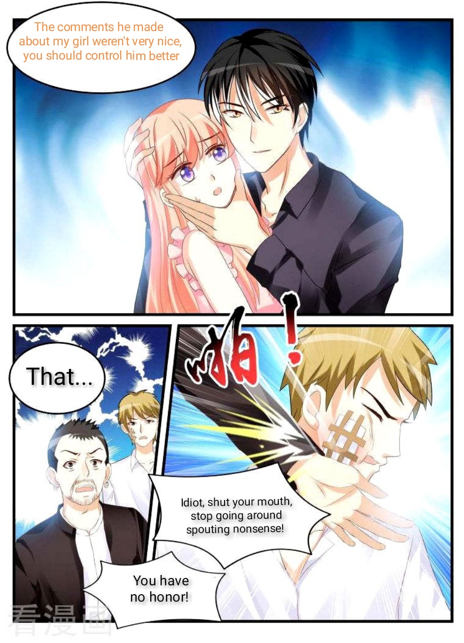 Teach The Devil Husband - Chapter 52