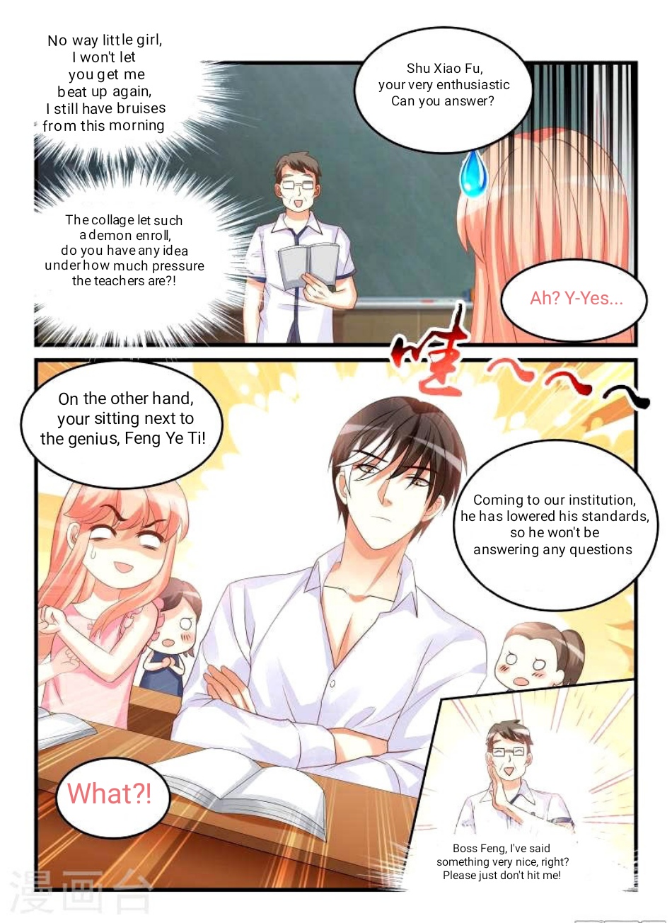 Teach The Devil Husband - Chapter 47