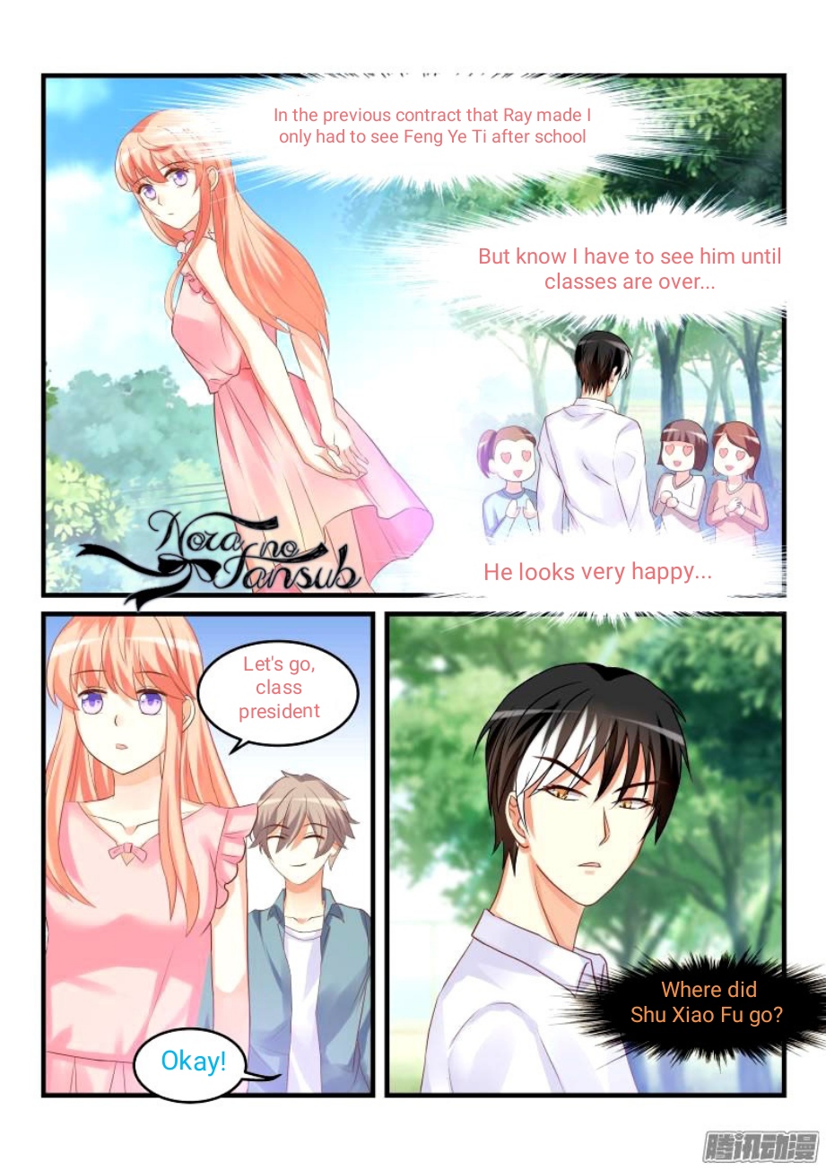 Teach The Devil Husband - Chapter 47