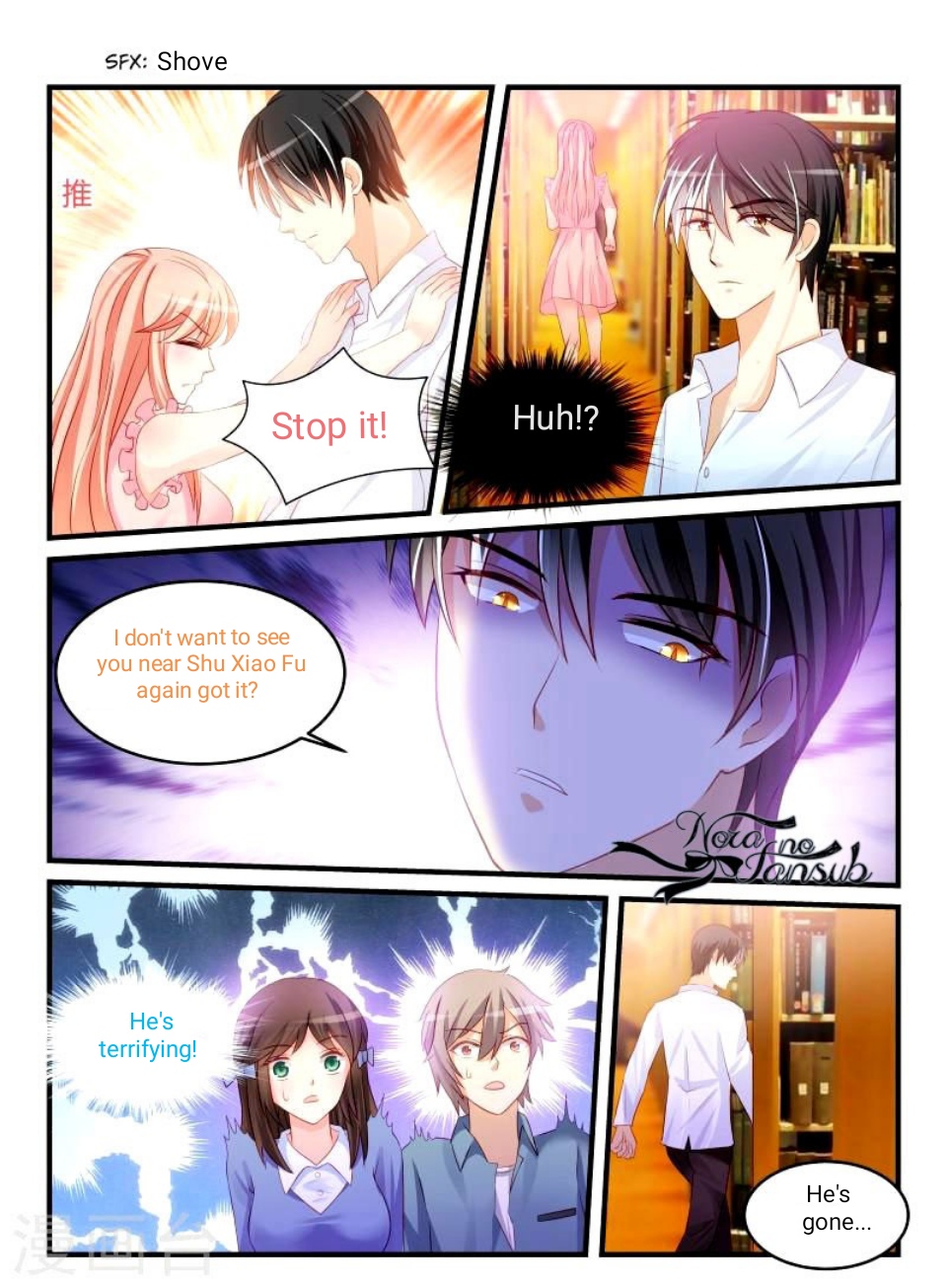 Teach The Devil Husband - Chapter 49