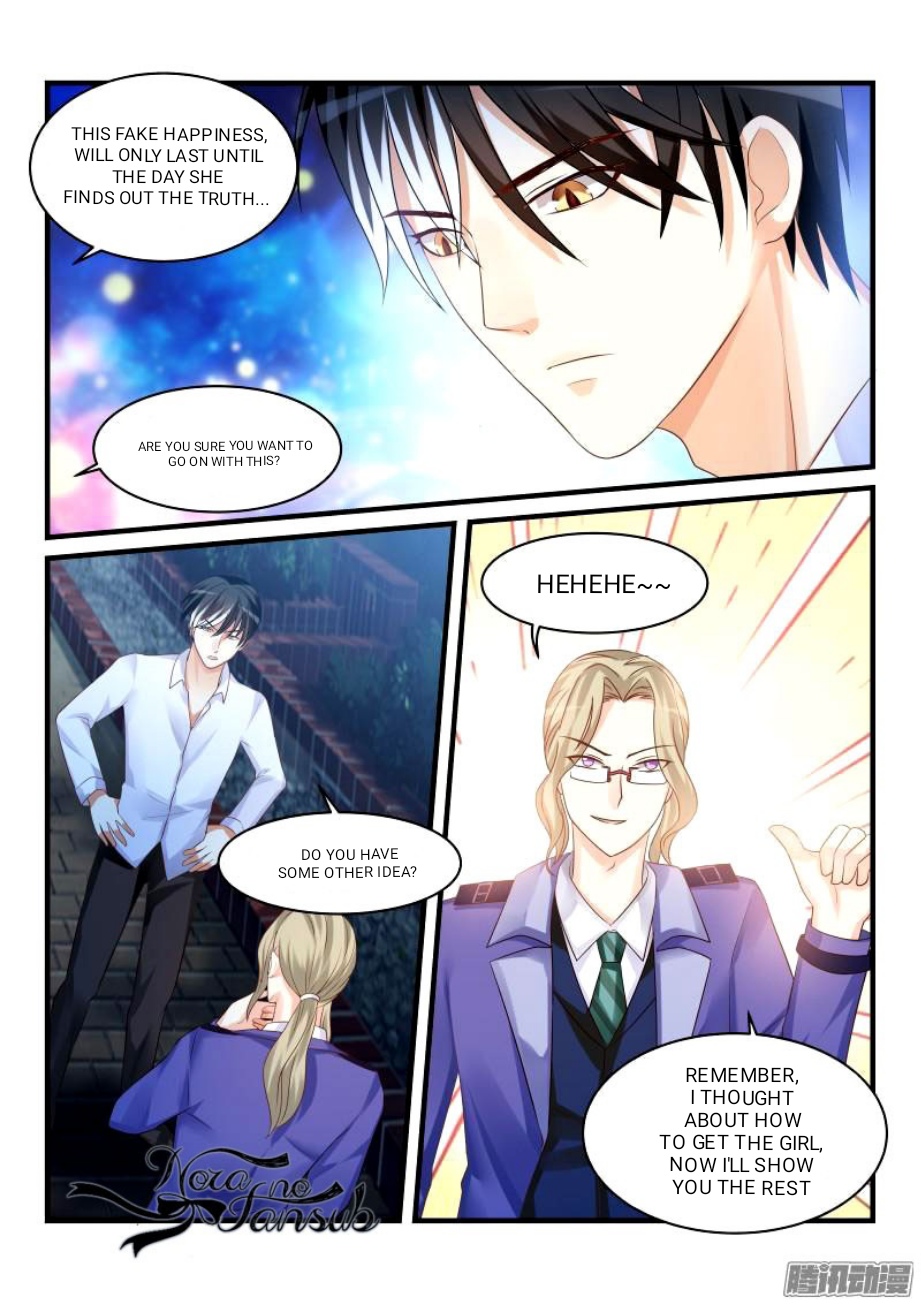 Teach The Devil Husband - Chapter 42