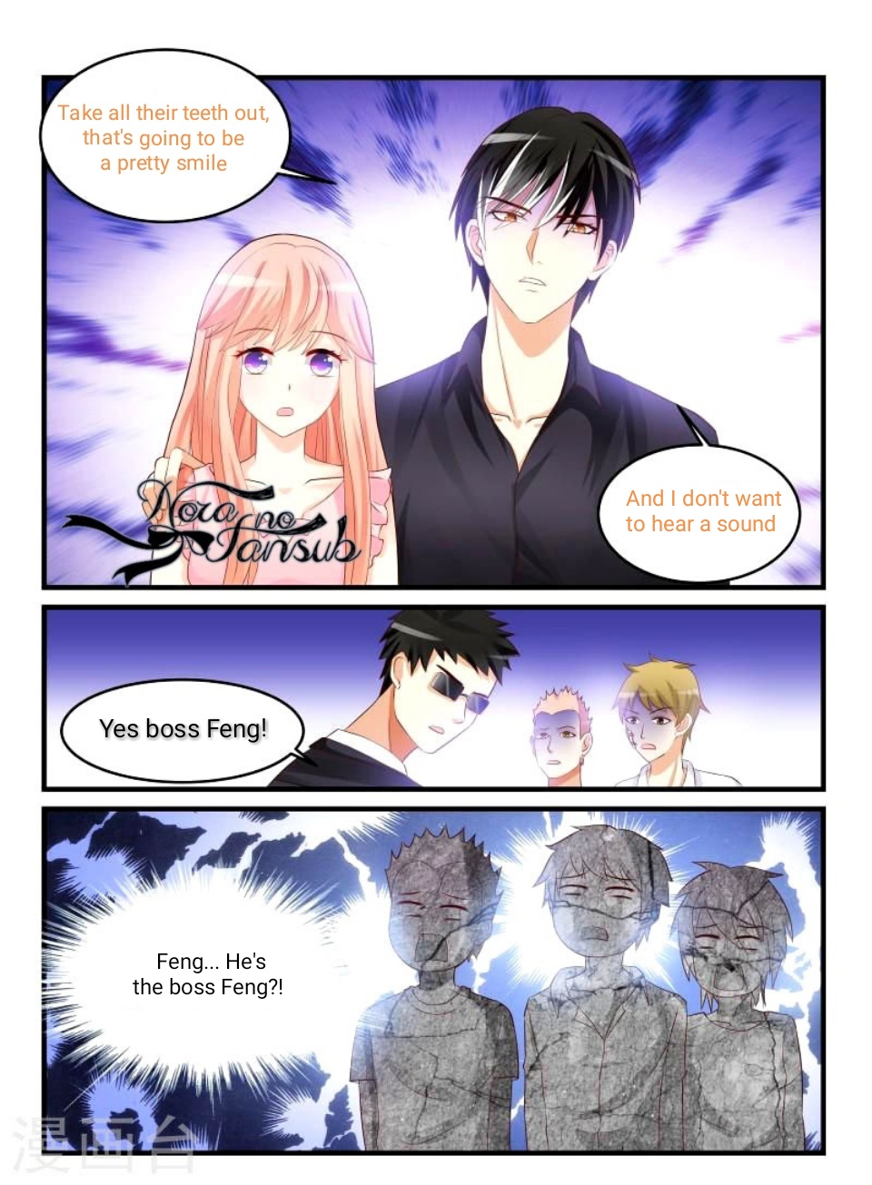 Teach The Devil Husband - Chapter 51