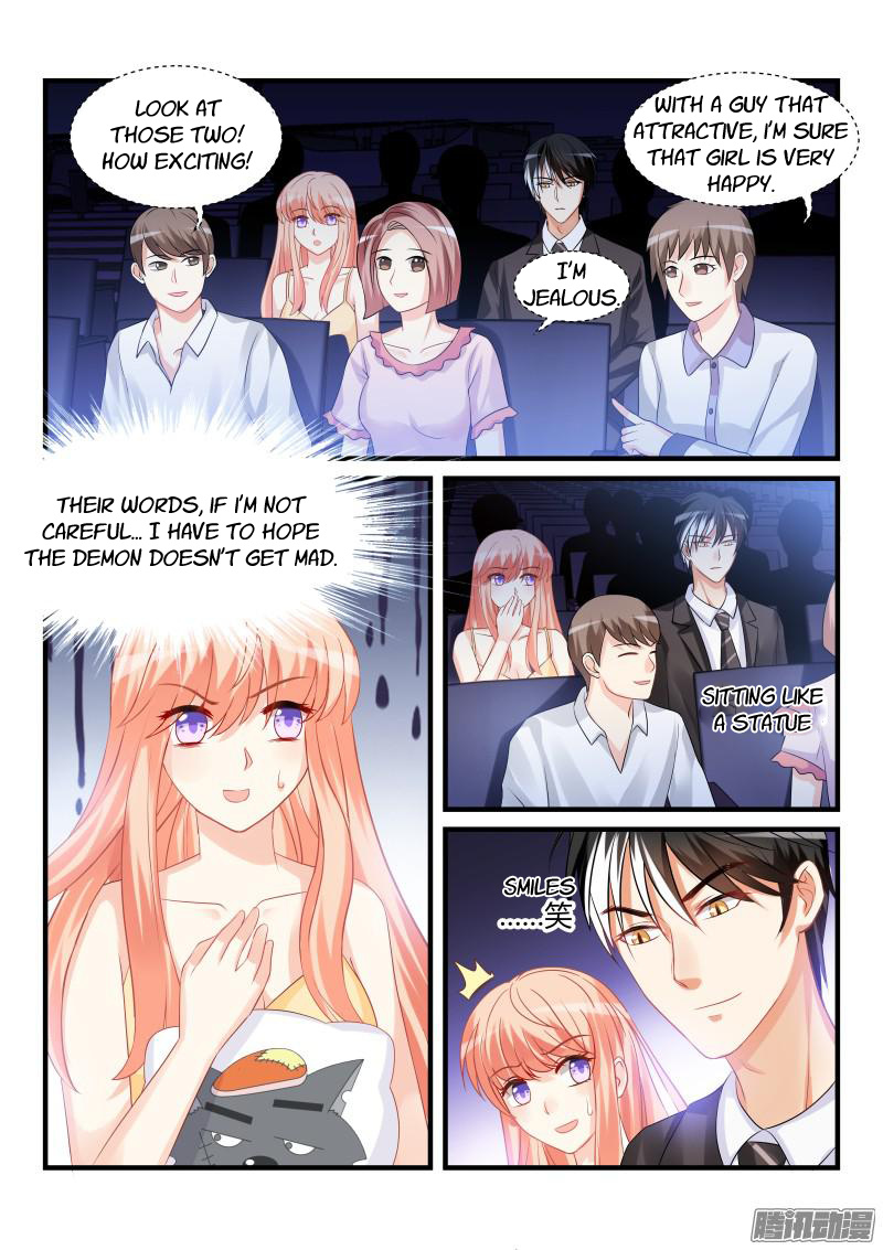 Teach The Devil Husband - Chapter 39