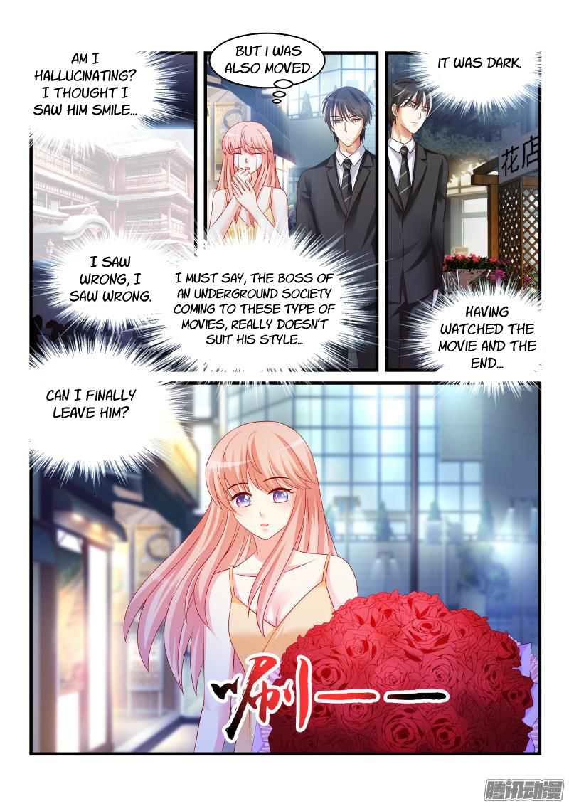 Teach The Devil Husband - Chapter 39